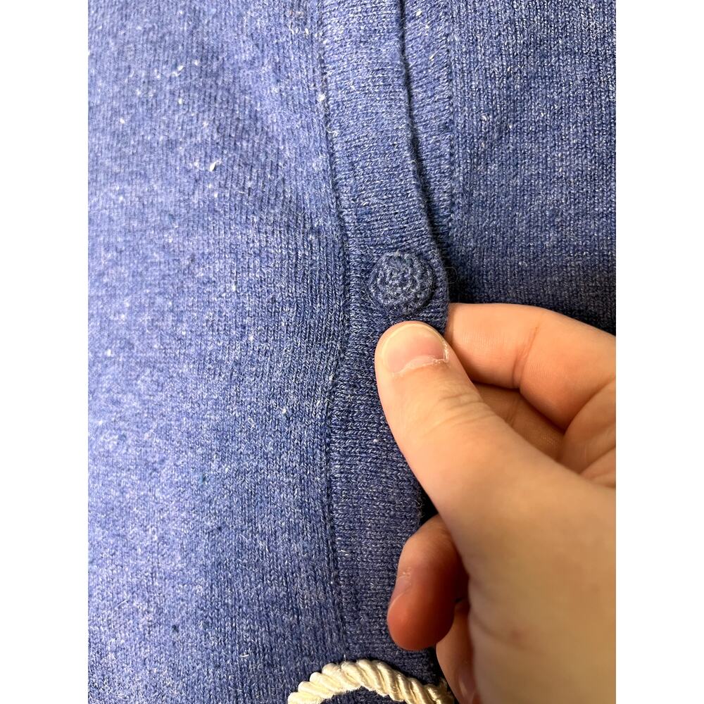 1990s Michael Simon Denim Patchwork Rodeo Horse A… - image 6